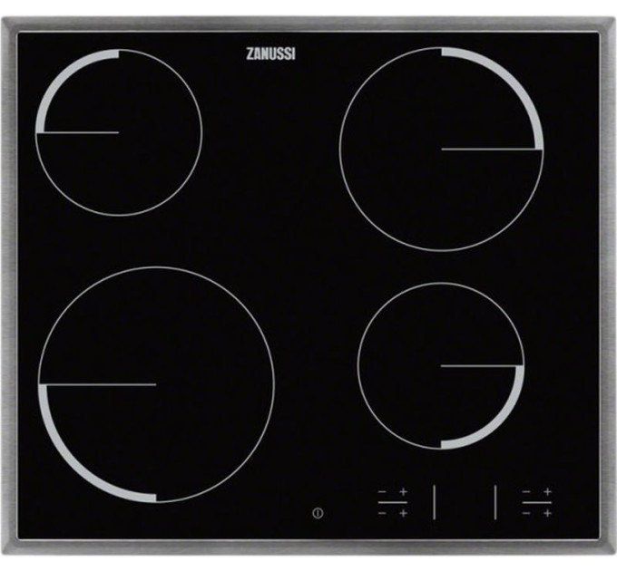 Варочная поверхность Zanussi ZEV56340XB