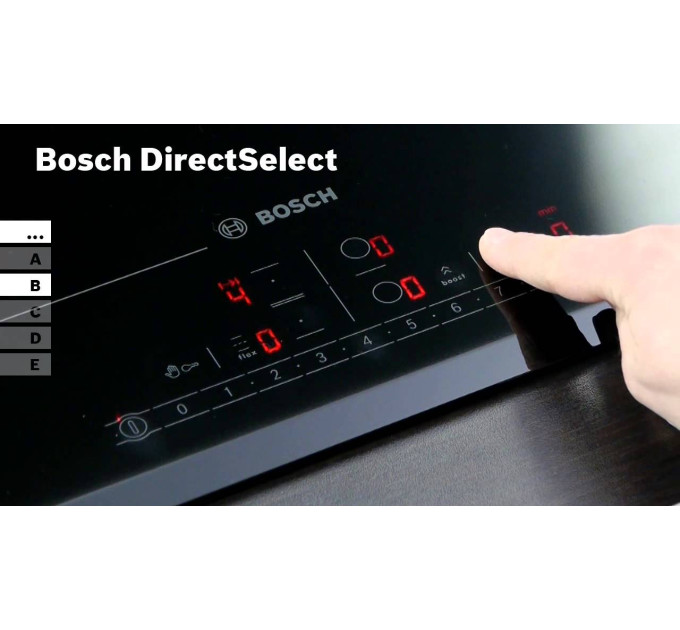 Варильна поверхня Bosch PKF651FP3E