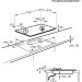 Варильна поверхня Electrolux KGG7536K