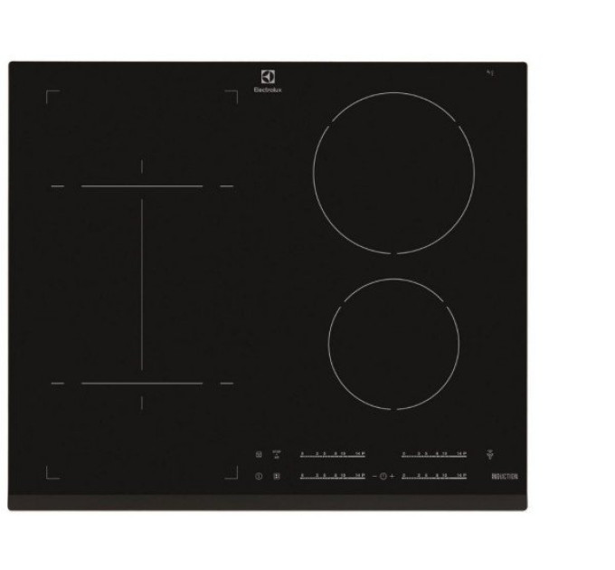 Варильна поверхня Electrolux EHI4654FHK