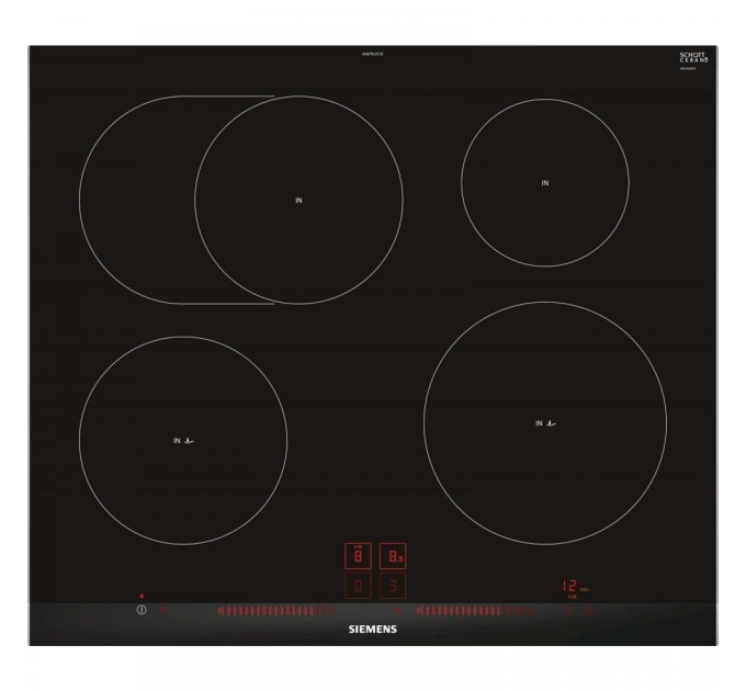 Варочная поверхность Siemens EH675LFC1E