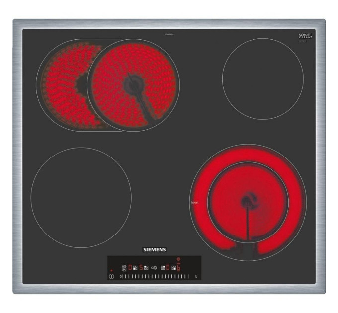 Варочная поверхность Siemens ET645FNN1