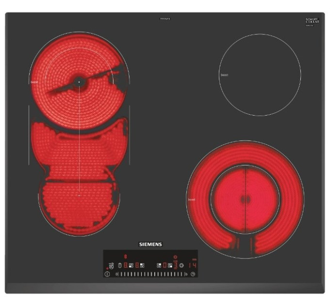 Варочная поверхность Siemens ET651FMP1R