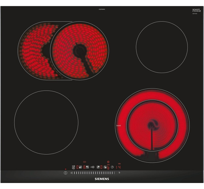 Варильна поверхня Siemens ET675FNP1E