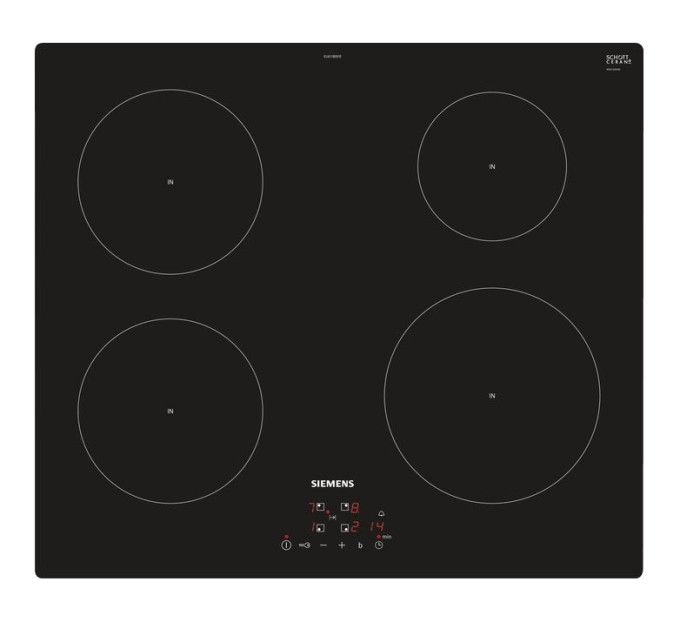 Варильна поверхня Siemens EU631BEF1