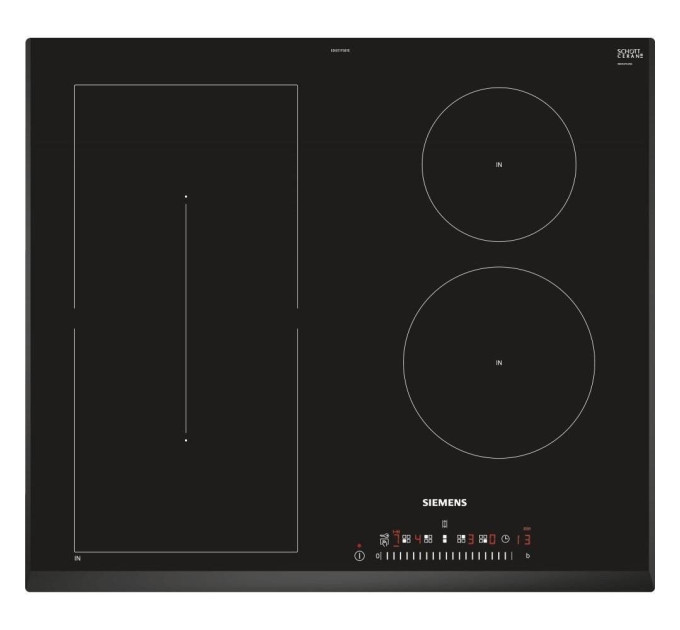 Варильна поверхня Siemens ED651FSB1E