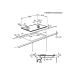 Варильна поверхня Electrolux GPE363NK