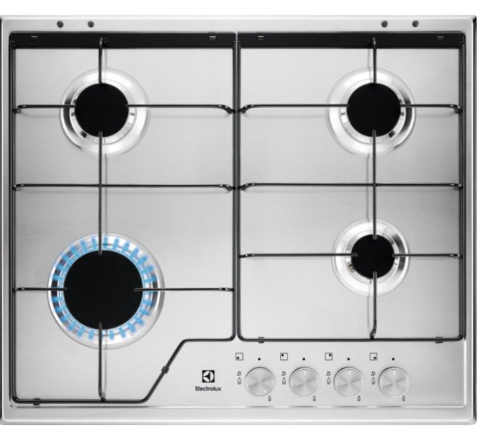 Варочная поверхность Electrolux EGS6424SX