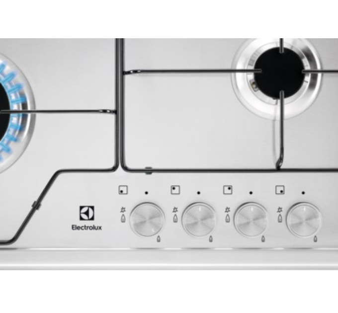 Варочная поверхность Electrolux EGS6424SX