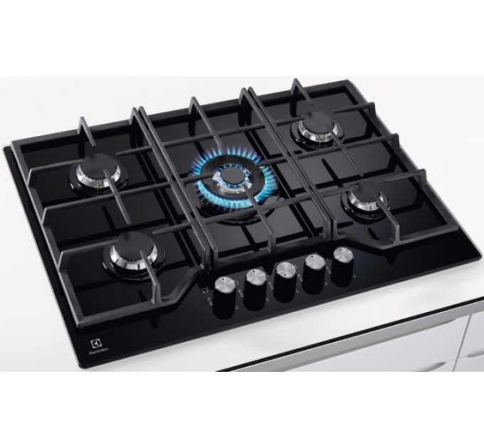 Варочная поверхность Electrolux GPE373YK