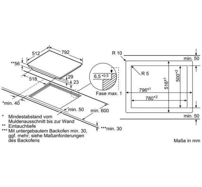 Варочная поверхность Siemens EH801LVC1E