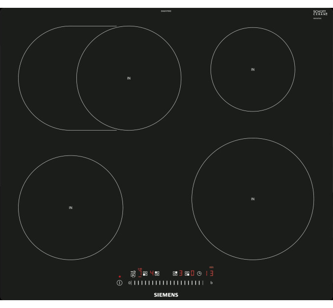 Варочная поверхность Siemens EH601FFB1E