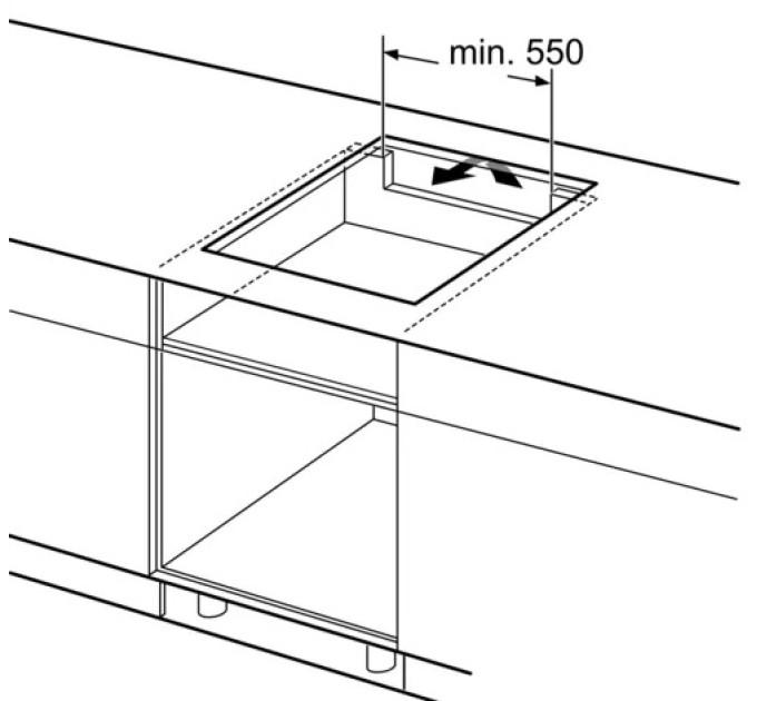 Варильна поверхня Bosch PIF675FC1E