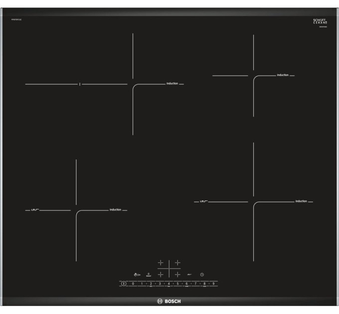 Варильна поверхня Bosch PIF675FC1E