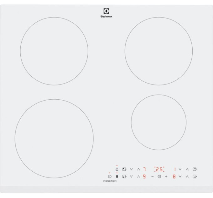 Варильна поверхня Electrolux LIR60430BW