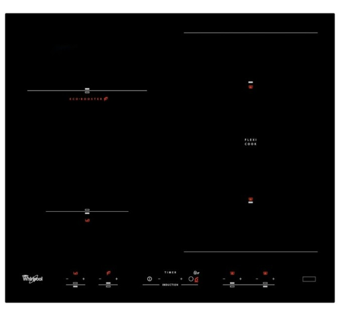 Варочная поверхность Whirlpool ACM 918/BA