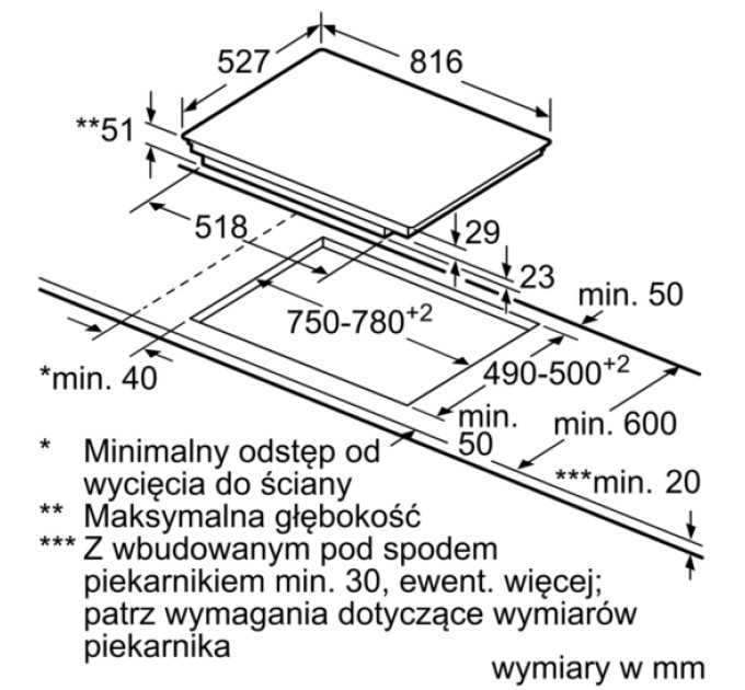 Варочная поверхность Bosch PXY875DE3E