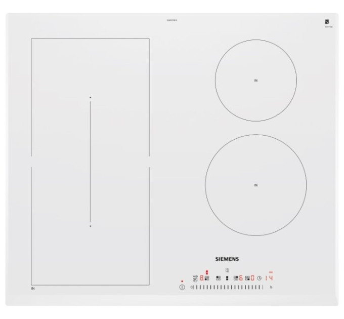 Варочная поверхность Siemens ED652FSB1E