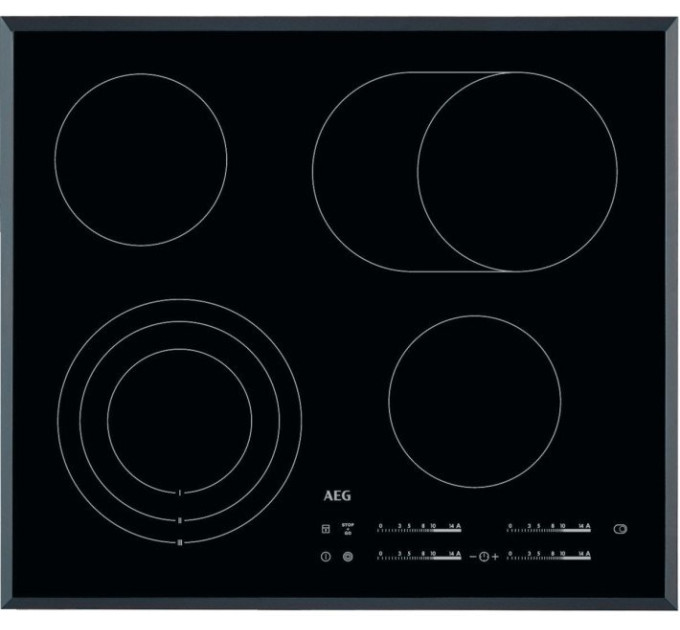 Варильна поверхня Aeg HK65407RFB