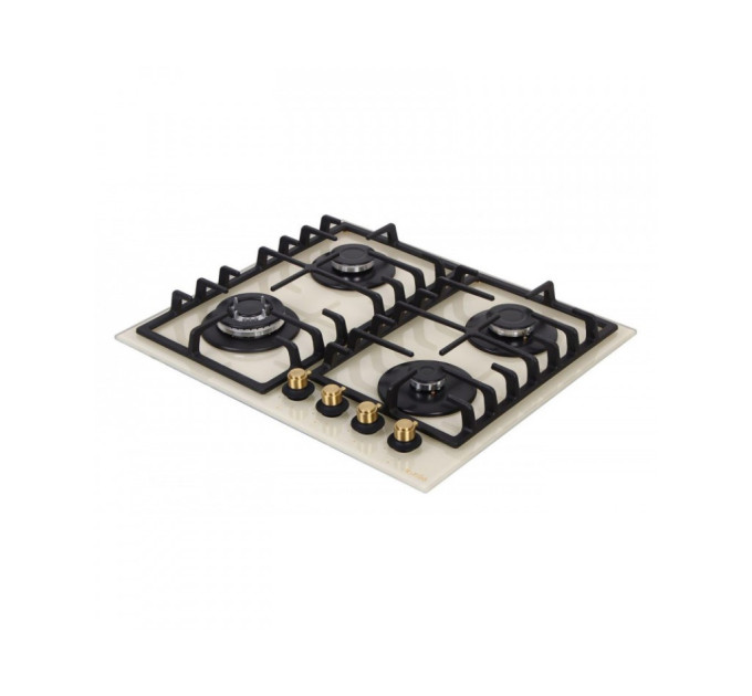 Варочная поверхность Ventolux HSF640-T3G CEST (Ivory/BRONZE)