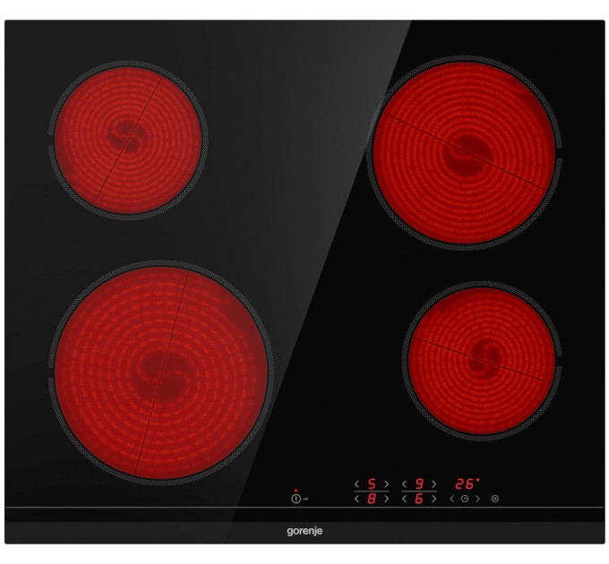 Варочная поверхность Gorenje ECT641BCSC