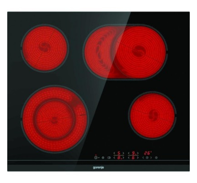 Варочная поверхность Gorenje ECT643BCSC