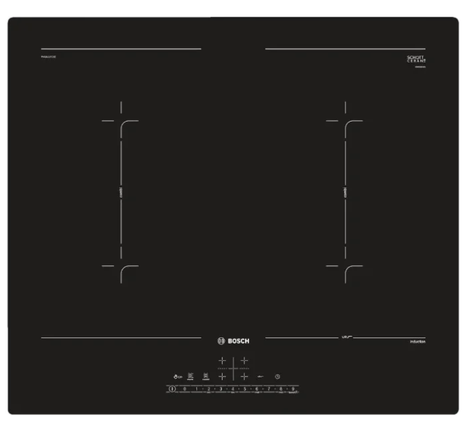 Варильна поверхня Bosch PVQ611FC5E