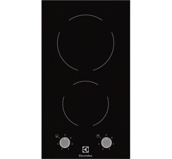 Варильна поверхня Electrolux EHF 3920 BOK