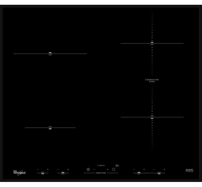 Варочная поверхность Whirlpool ACM 932 BA