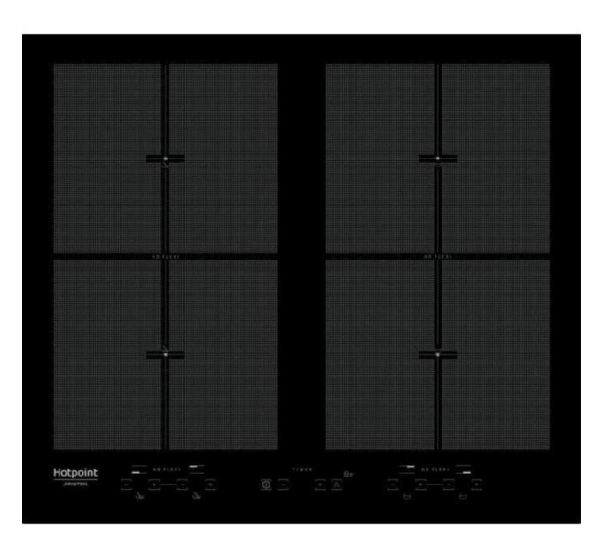 Варочная поверхность Hotpoint-Ariston KIU642FB