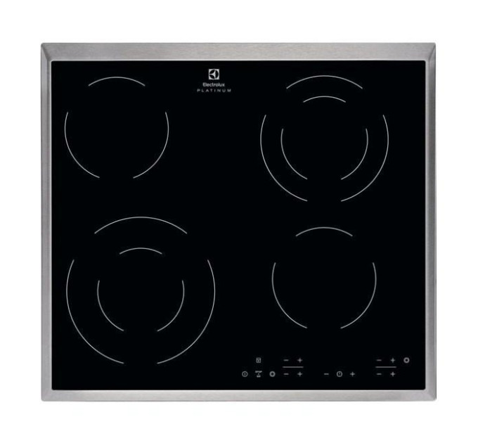 Варочная поверхность Electrolux CEE6432KX