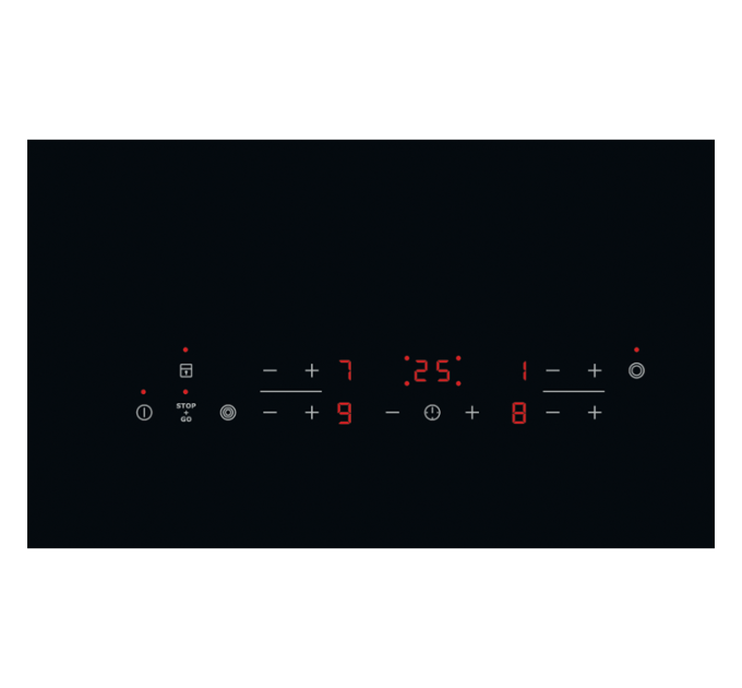 Варильна поверхня Electrolux CPE6433KF