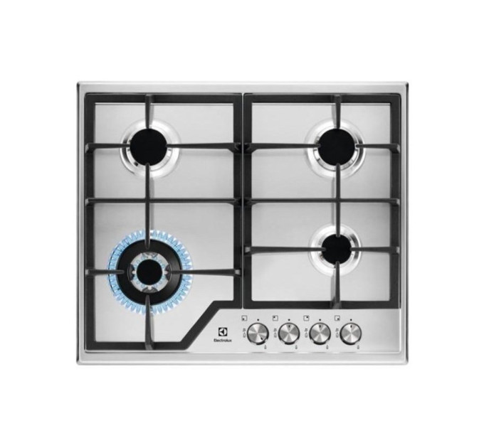 Варильна поверхня Electrolux KGS6436BX