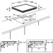 Варочная поверхность Zanussi ZEV56646FB