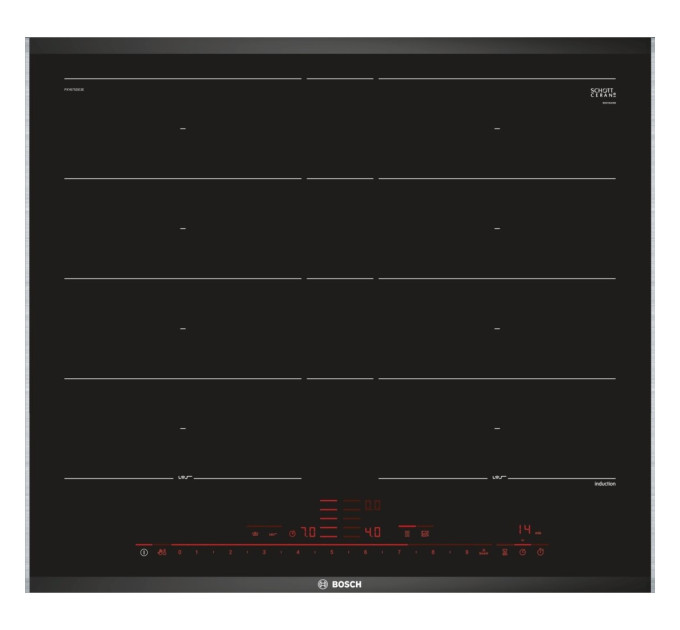 Варочная поверхность Bosch PXY675DE3E