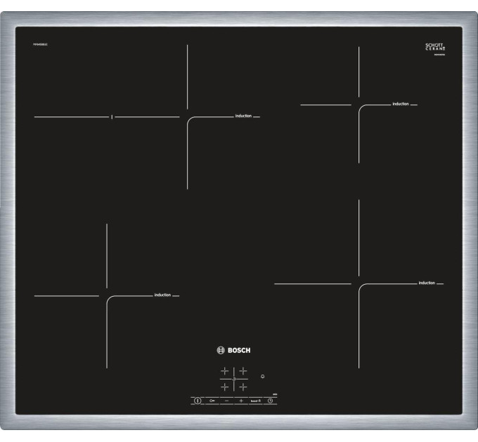 Варочная поверхность Bosch PIF645BB1E
