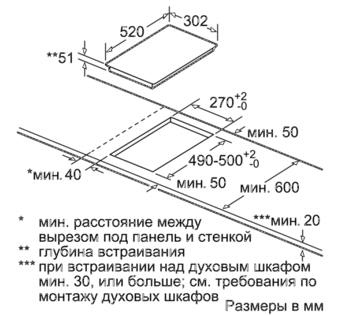 Варочная поверхность Siemens EH375FBB1