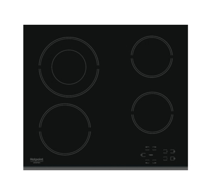 Варочная поверхность Hotpoint-Ariston HR 632 B 