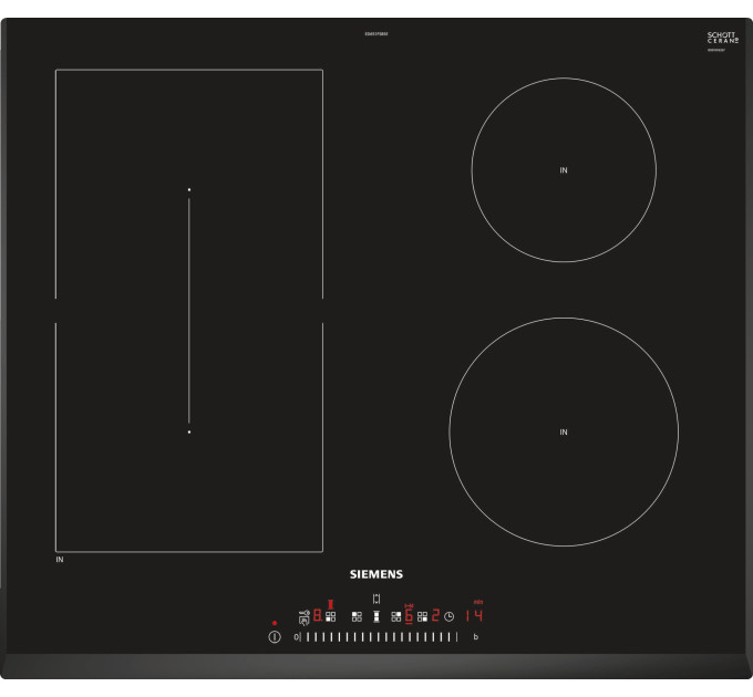 Варочная поверхность Siemens ED651FSB5E