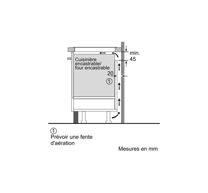 Варильна поверхня Bosch PVS631BB5E