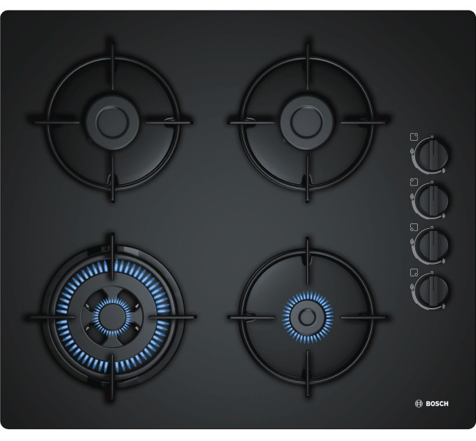 Варочная поверхность Bosch POH6B6B10