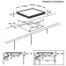 Варильна поверхня Electrolux EHG46341FK