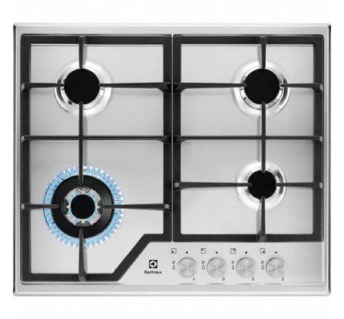 Варильна поверхня Electrolux GEE363MX