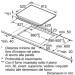 Варочная поверхность Siemens EX975LXC1E