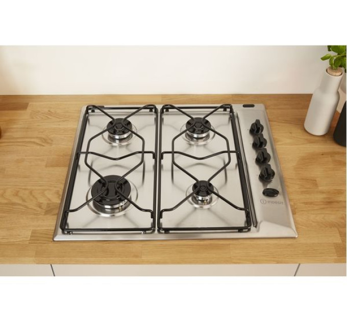 Варочная поверхность Indesit PAA 642 IX/I EE