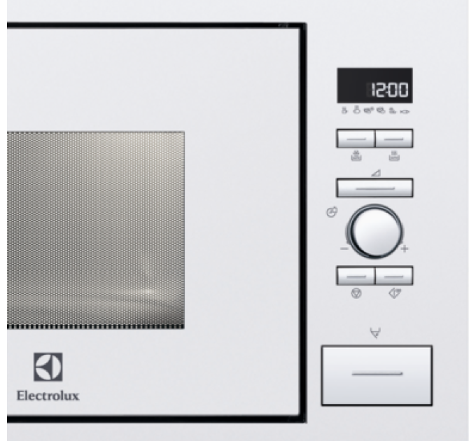 Встраиваемая свч Electrolux EMS26004OW