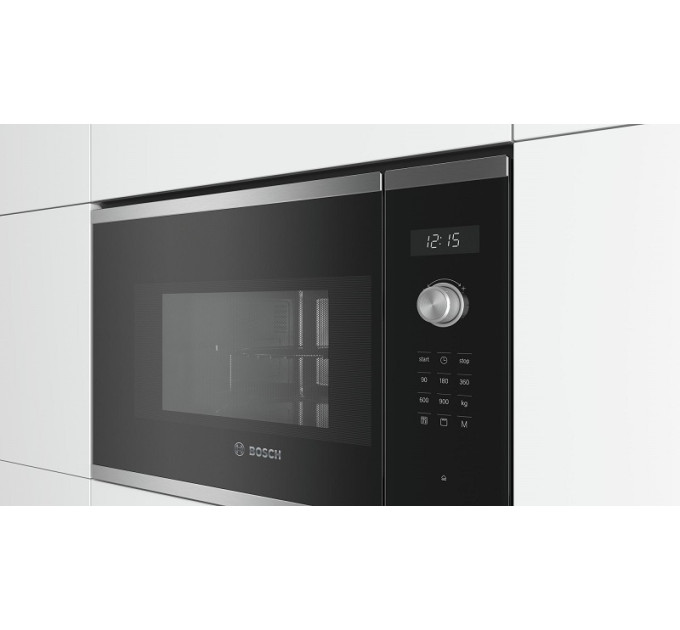 Вбудована свч Bosch BFL553MSO