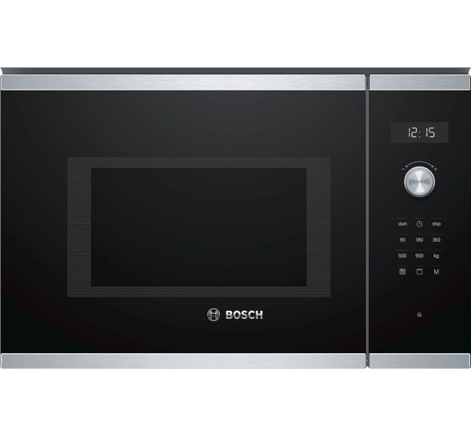 Вбудована свч Bosch BFL553MSO