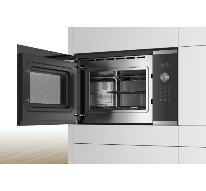 Вбудована свч Bosch BFL553MSO