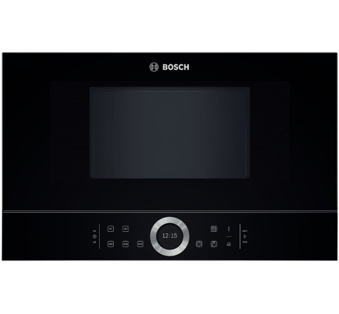 Вбудована свч Bosch BFL634GB1